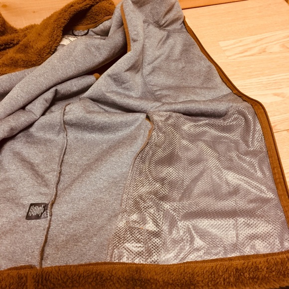 NWT St. Josh Bay Brown Vest - Picture 7 of 8